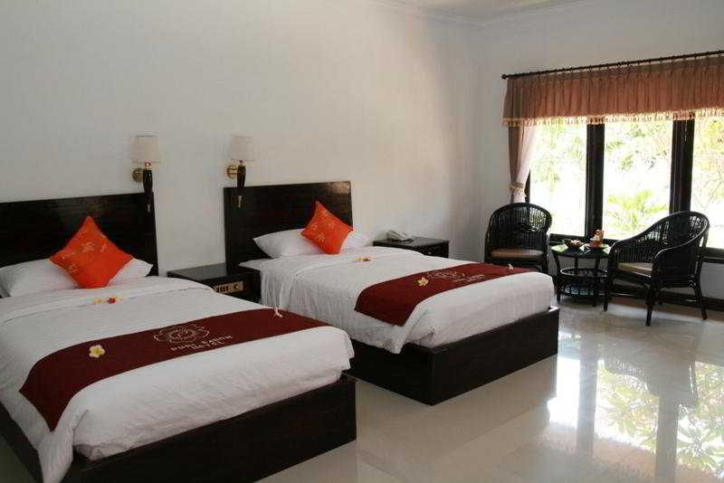Puri Saron Hotel Baruna Beach Lovina Exterior photo