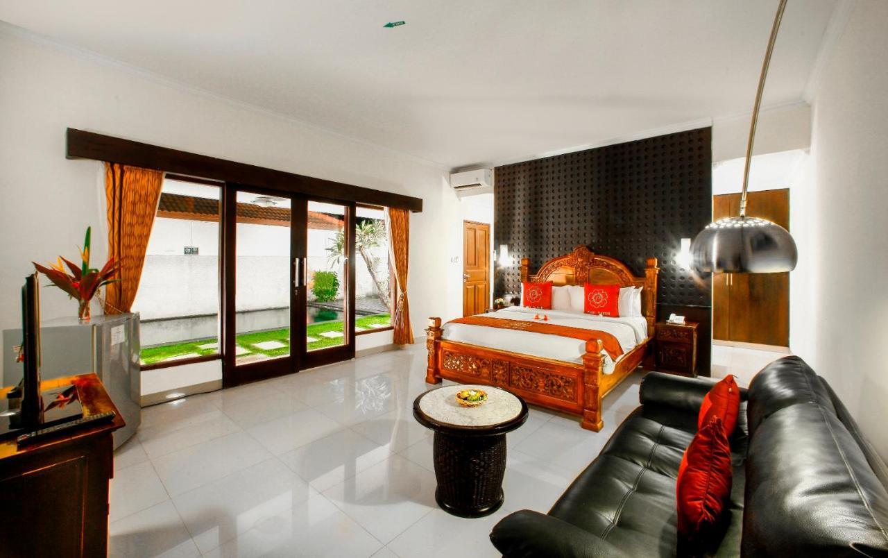 Puri Saron Hotel Baruna Beach Lovina Exterior photo